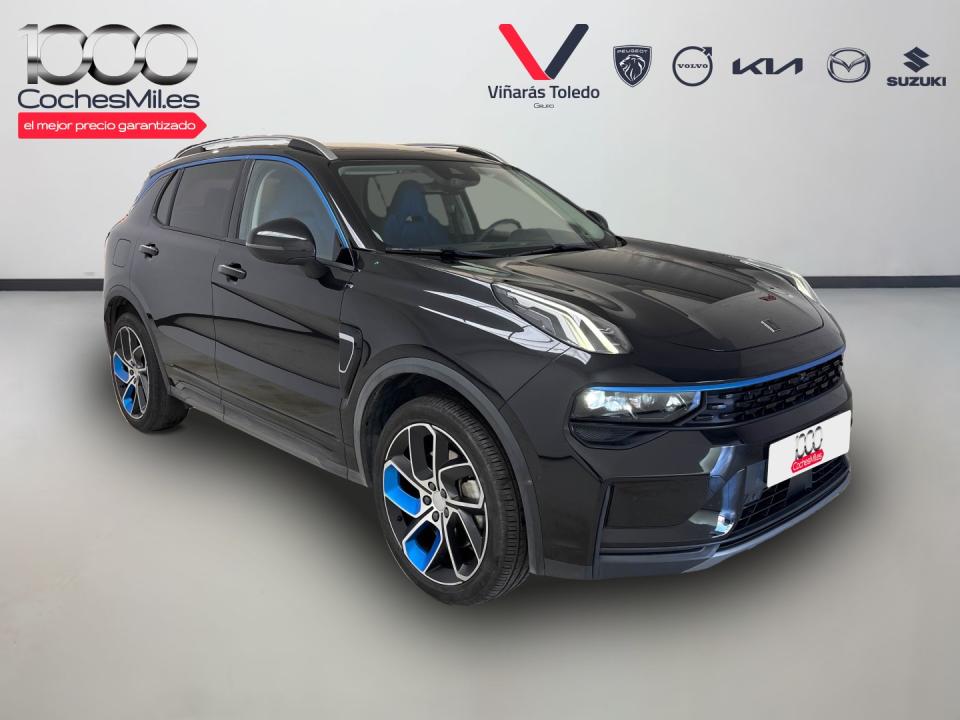 Lynk & Co 01 1.5 PHEV