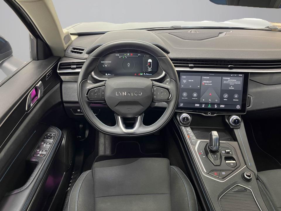 Lynk & Co 01 1.5 PHEV