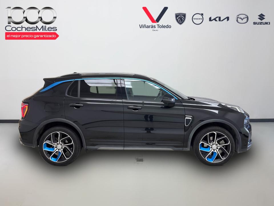 Lynk & Co 01 1.5 PHEV