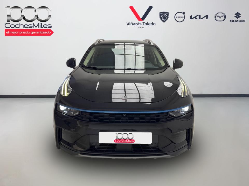 Lynk & Co 01 1.5 PHEV