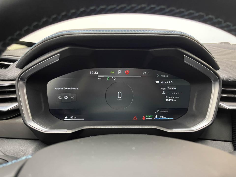 Lynk & Co 01 1.5 PHEV