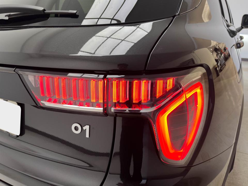 Lynk & Co 01 1.5 PHEV