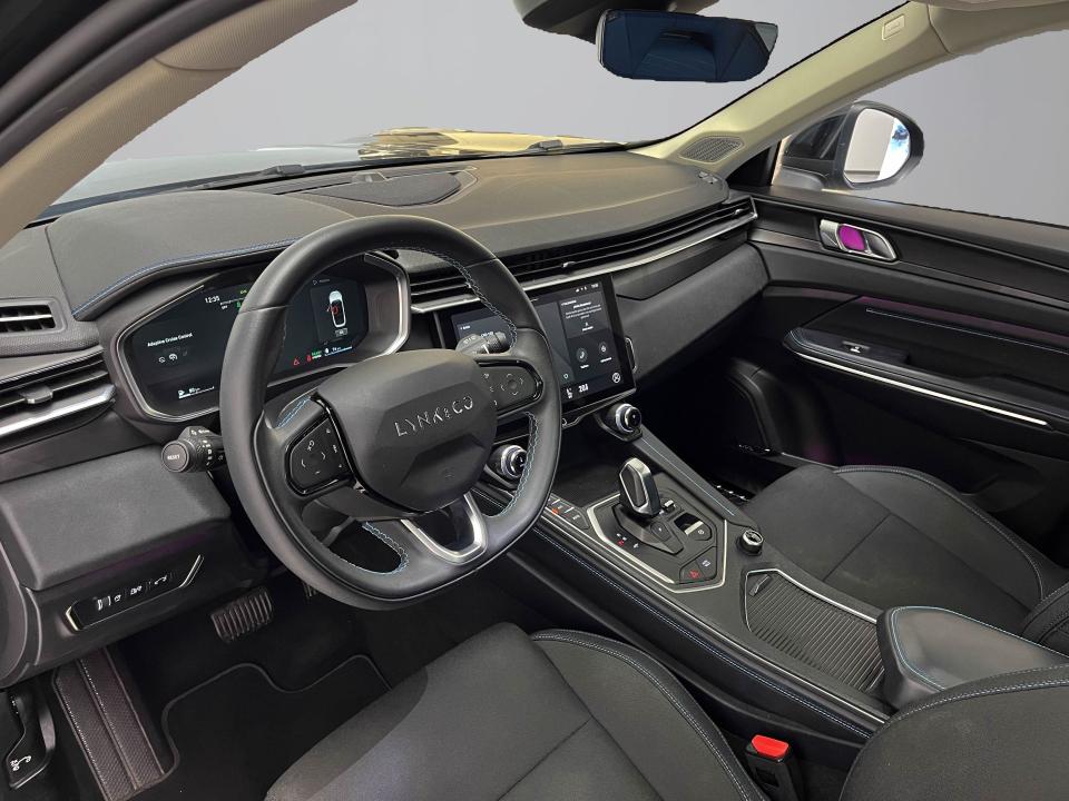 Lynk & Co 01 1.5 PHEV