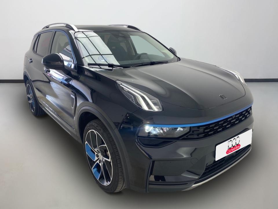 Lynk & Co 01 1.5 PHEV