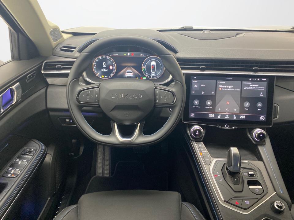 Lynk & Co 01 1.5 PHEV