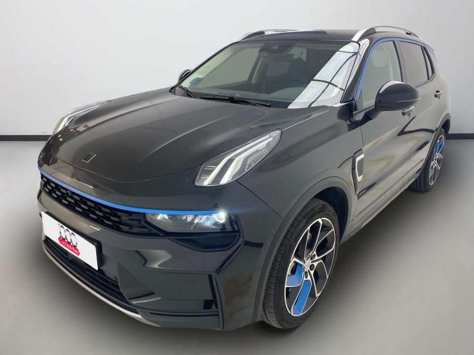 Lynk & Co 01 1.5 PHEV