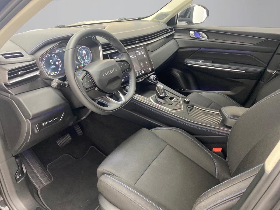 Lynk & Co 01 1.5 PHEV