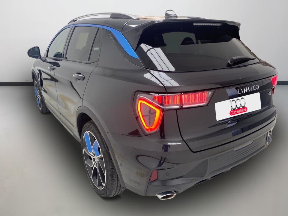 Lynk & Co 01 1.5 PHEV