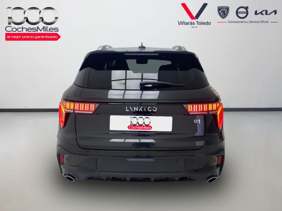 Lynk & Co 01 1.5 PHEV