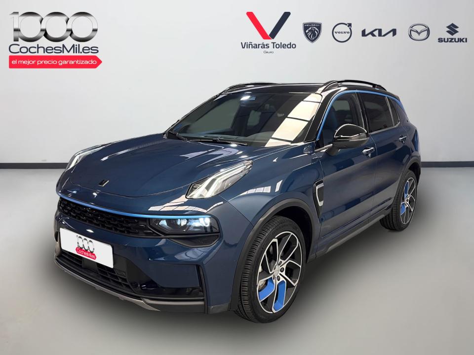 Lynk & Co 01