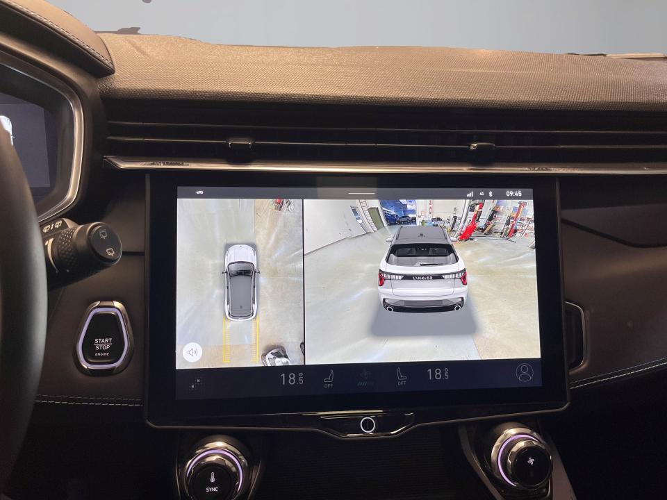 Lynk & Co 01 1.5 PHEV 6.6kW