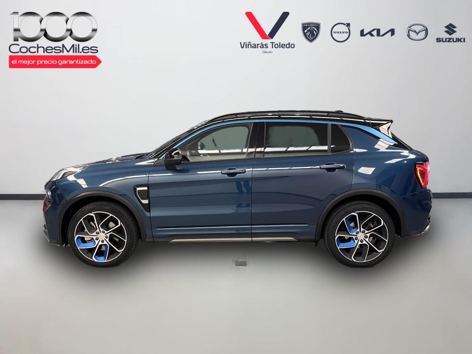 Lynk & Co 01 1.5 PHEV 6.6kW