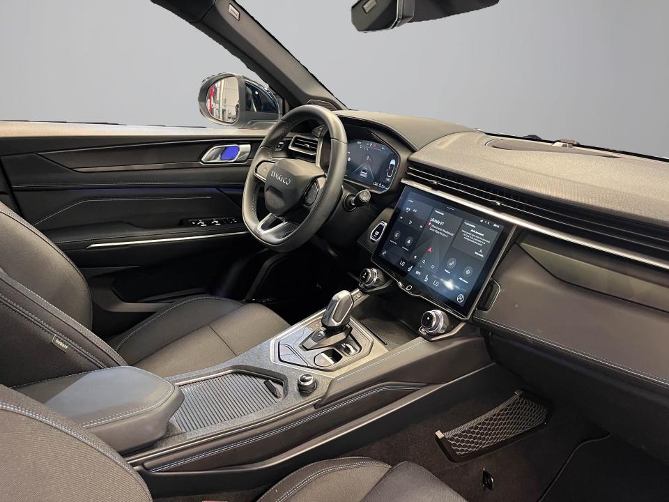 Lynk & Co 01 1.5 PHEV 6.6kW