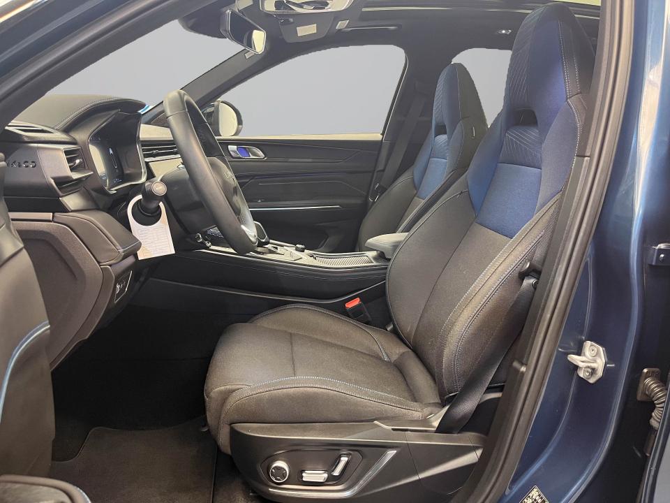 Lynk & Co 01 1.5 PHEV 6.6kW