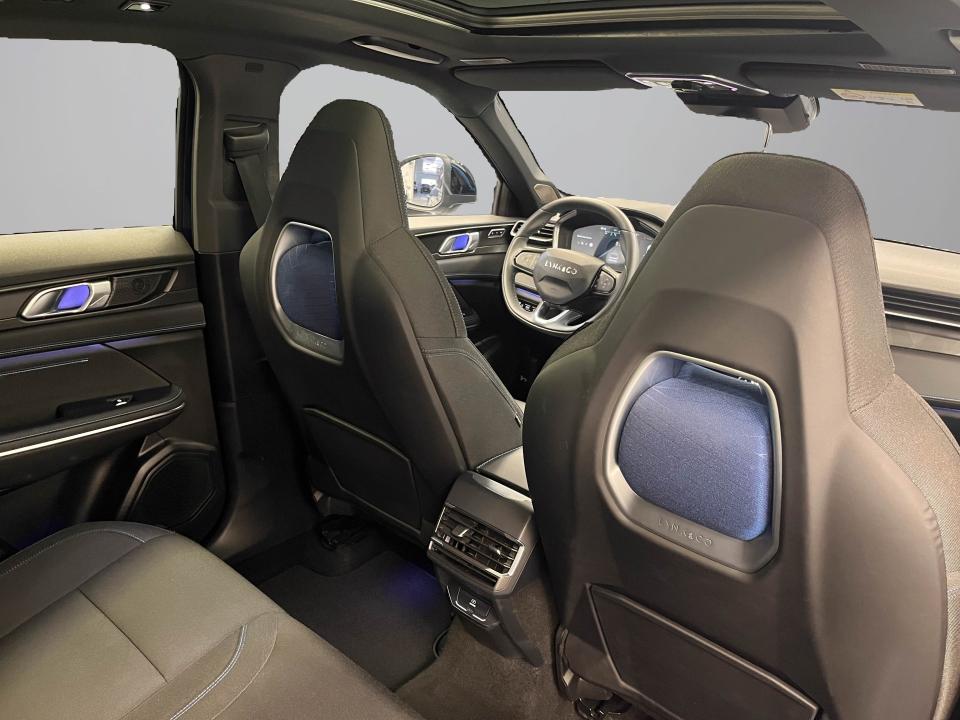 Lynk & Co 01 1.5 PHEV 6.6kW