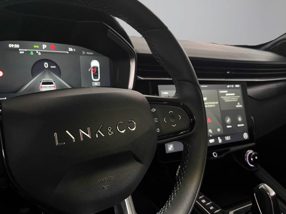 Lynk & Co 01 1.5 PHEV 6.6kW