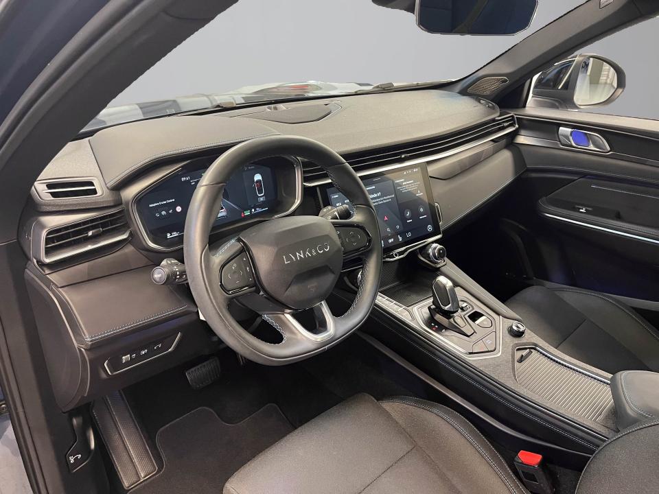 Lynk & Co 01 1.5 PHEV 6.6kW