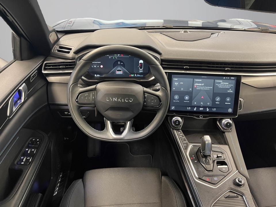 Lynk & Co 01 1.5 PHEV 6.6kW