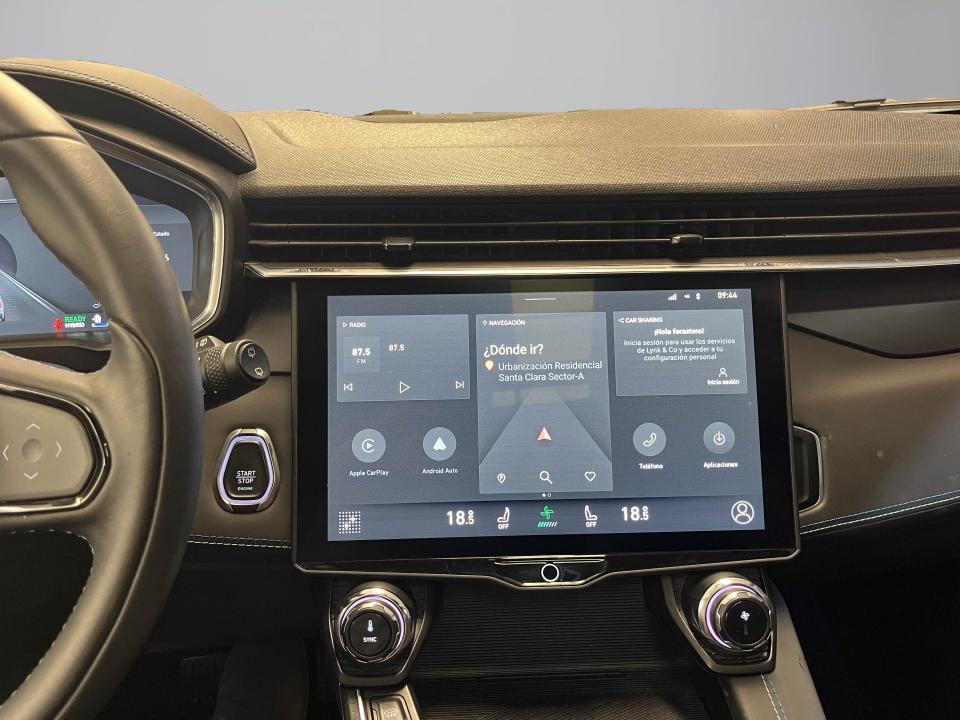 Lynk & Co 01 1.5 PHEV 6.6kW