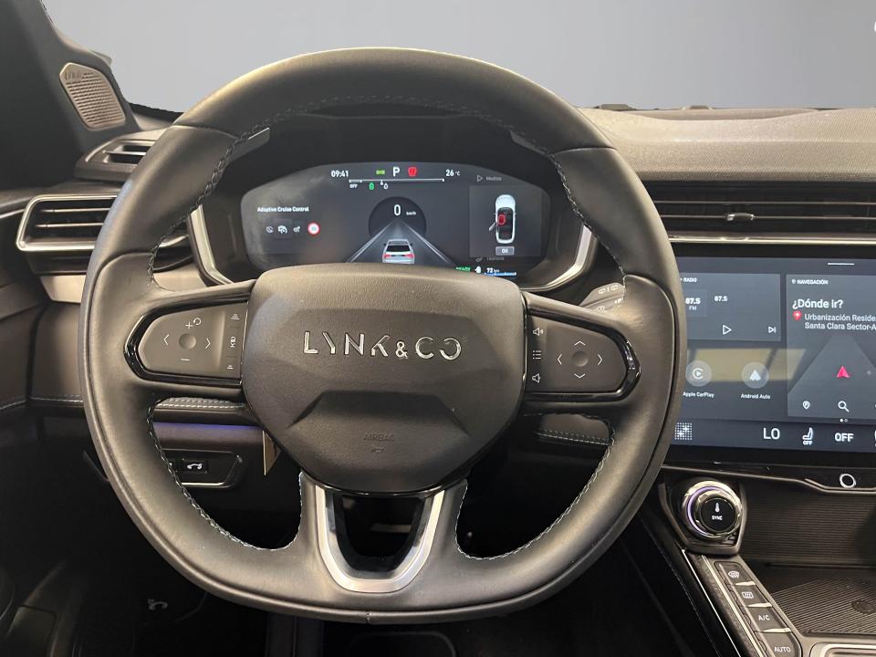 Lynk & Co 01 1.5 PHEV 6.6kW