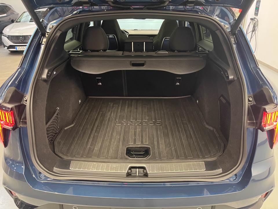 Lynk & Co 01 1.5 PHEV 6.6kW
