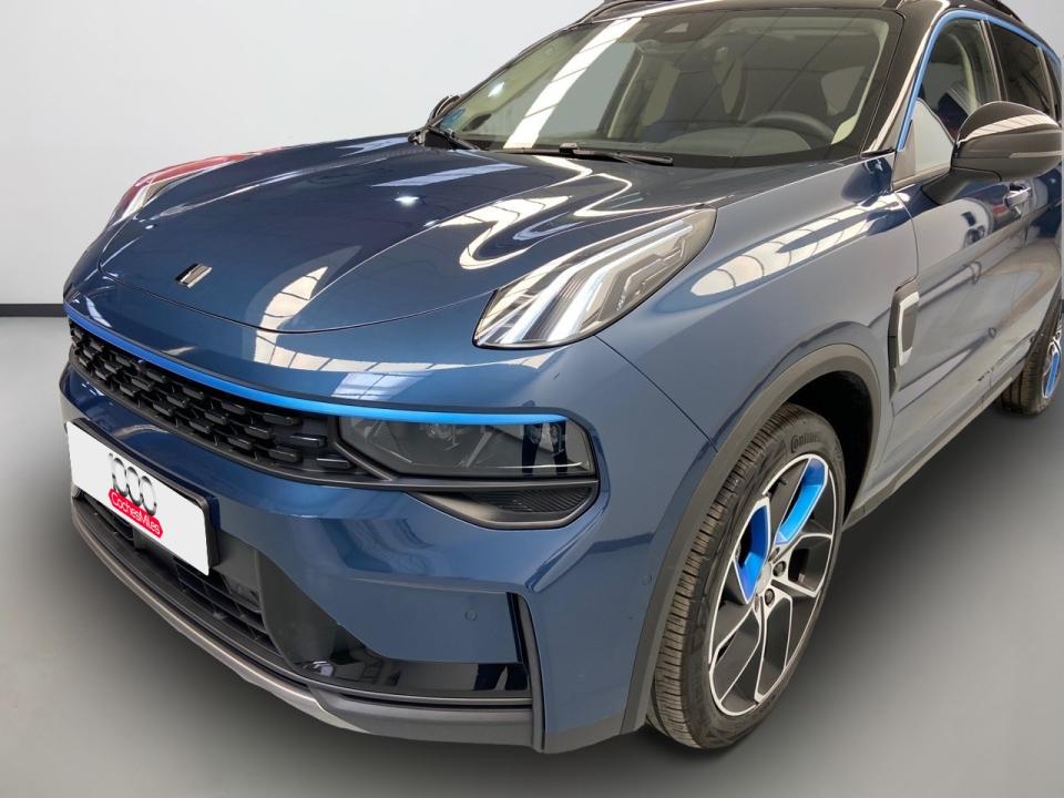 Lynk & Co 01 1.5 PHEV 6.6kW