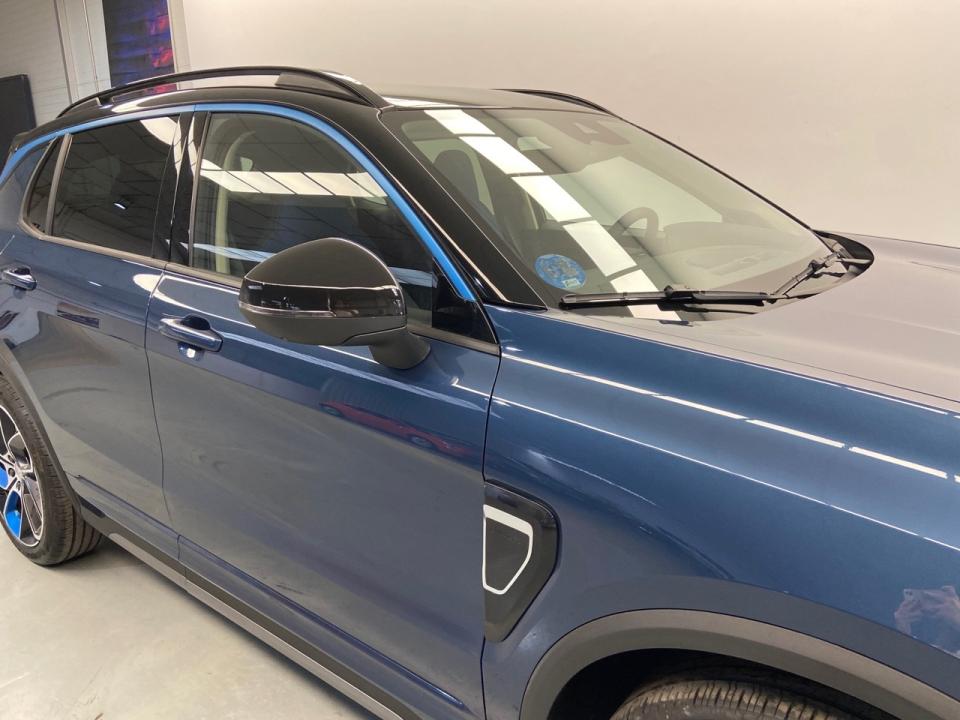 Lynk & Co 01 1.5 PHEV 6.6kW