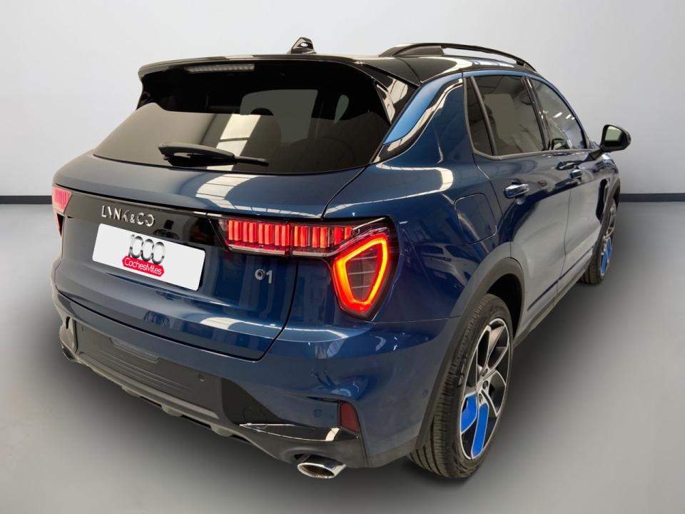 Lynk & Co 01 1.5 PHEV 6.6kW