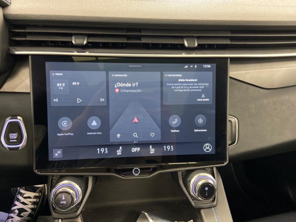 Lynk & Co 01 1.5 PHEV 6.6kW