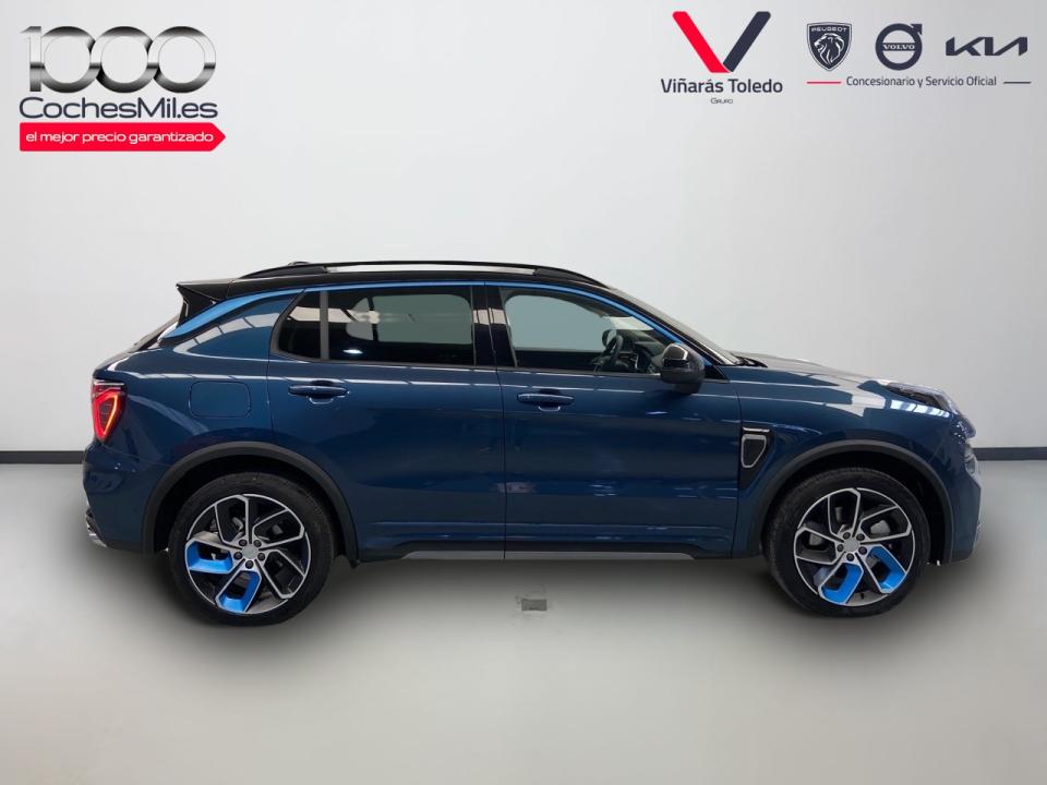 Lynk & Co 01 1.5 PHEV 6.6kW
