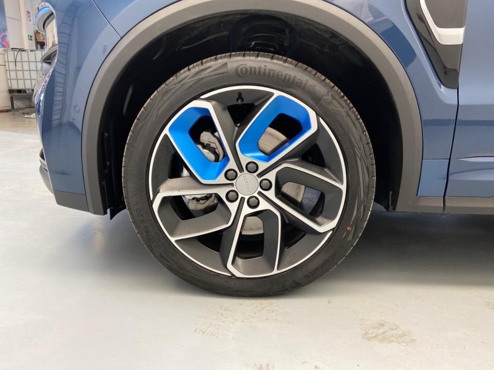 Lynk & Co 01 1.5 PHEV 6.6kW