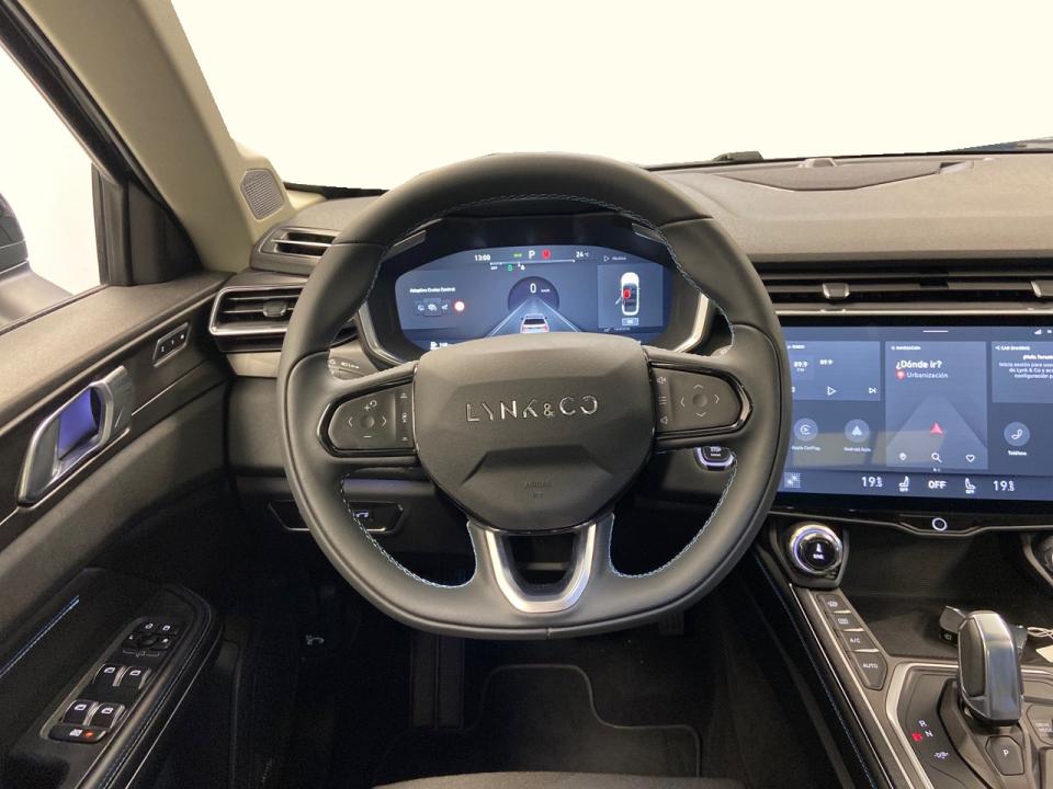 Lynk & Co 01 1.5 PHEV 6.6kW