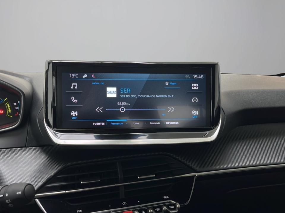Peugeot 208 Style HYBRID 110 eDCS6