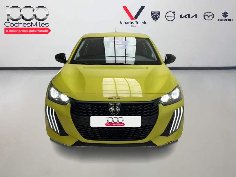 Peugeot 208 Style HYBRID 110 eDCS6