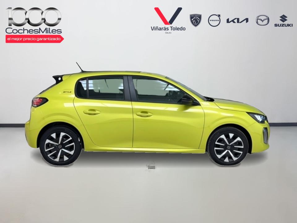 Peugeot 208 Style HYBRID 110 eDCS6