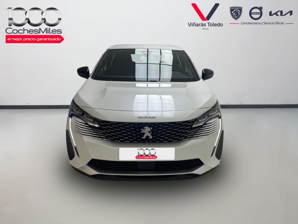 Peugeot 3008 1.5 BlueHDi 96kW Active Pack EAT8
