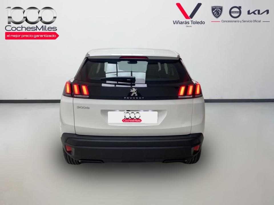 Peugeot 3008 1.5 BlueHDi 96kW Active Pack EAT8