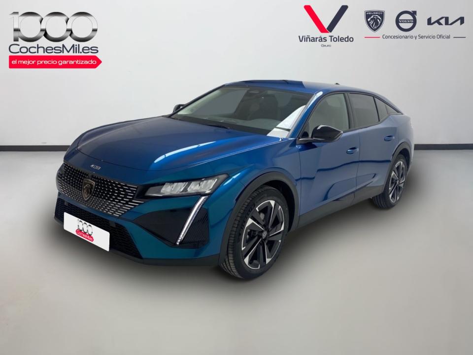 Peugeot 408