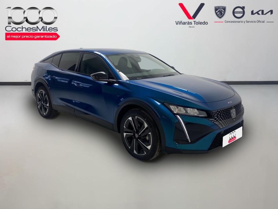 Peugeot 408 408 Allure HYBRID 145 eDCS6