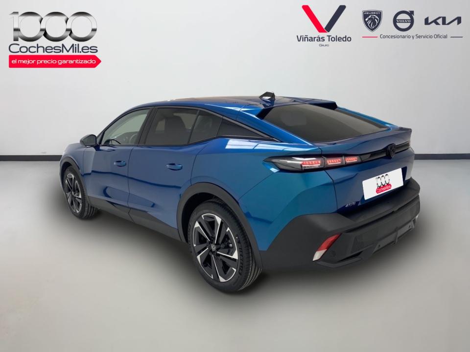 Peugeot 408 408 Allure HYBRID 145 eDCS6