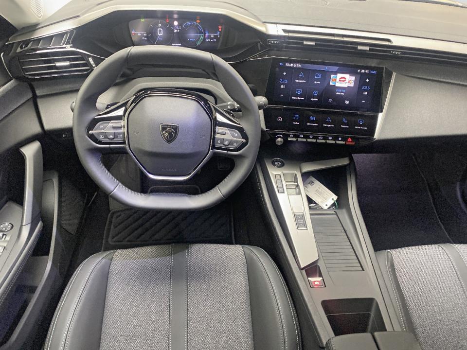 Peugeot 408 408 Allure HYBRID 145 eDCS6