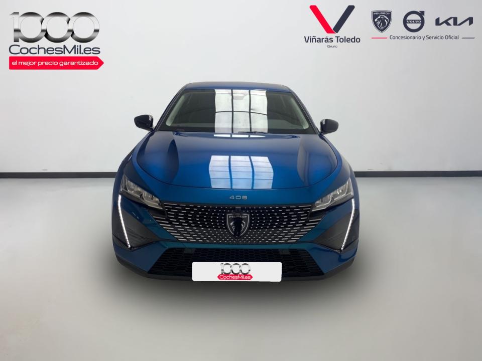 Peugeot 408 408 Allure HYBRID 145 eDCS6
