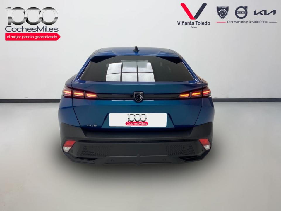 Peugeot 408 408 Allure HYBRID 145 eDCS6