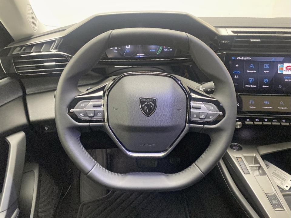 Peugeot 408 408 Allure HYBRID 145 eDCS6