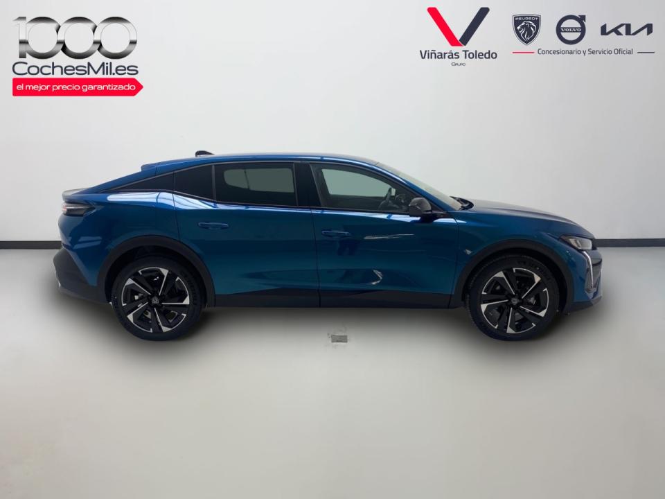Peugeot 408 408 Allure HYBRID 145 eDCS6