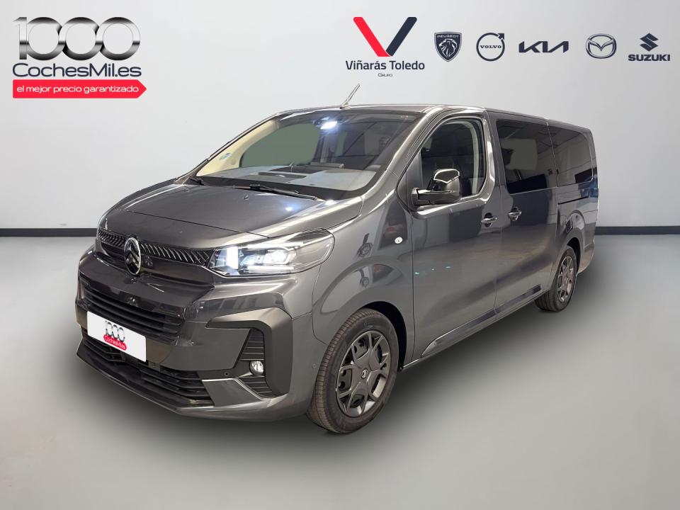 Citroen Spacetourer