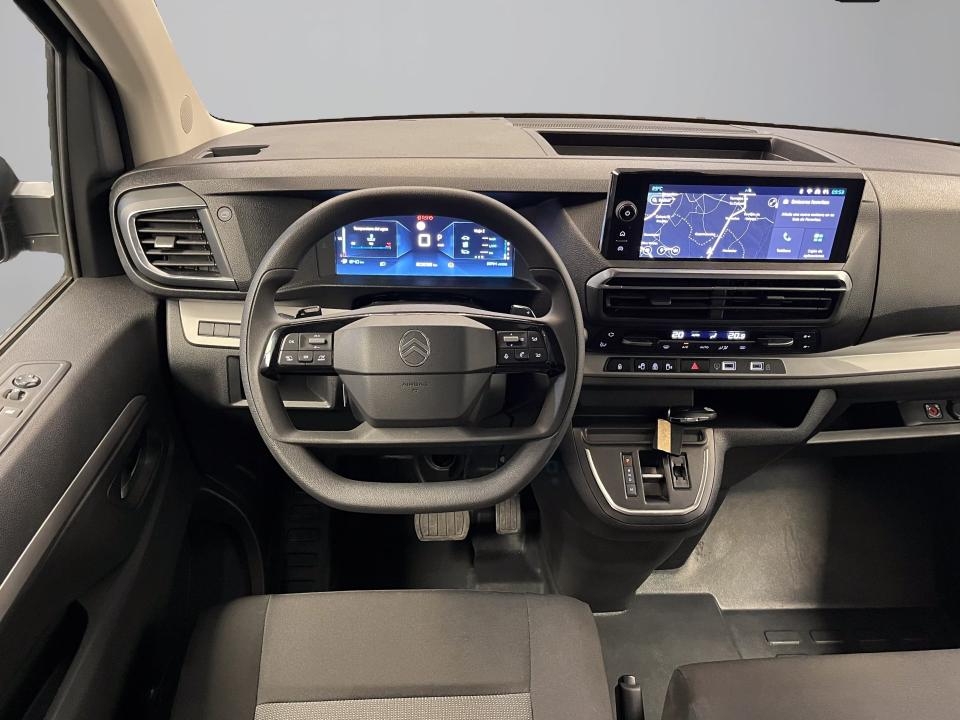Citroen Spacetourer Plus Talla XL BlueHDi 180 S&S EAT8