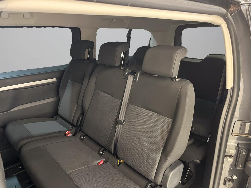 Citroen Spacetourer Plus Talla XL BlueHDi 180 S&S EAT8