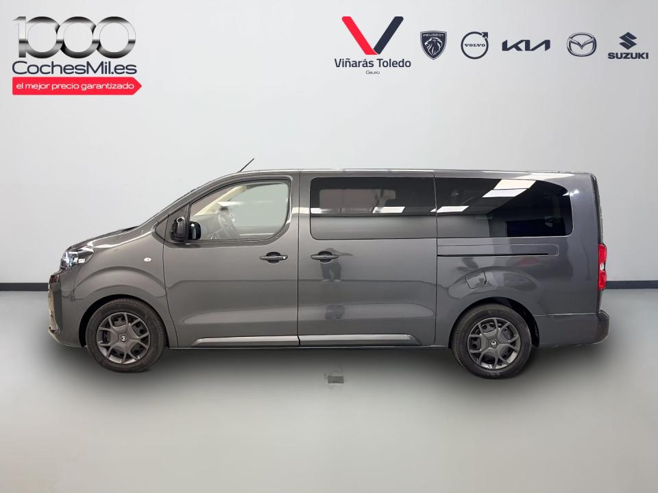 Citroen Spacetourer Plus Talla XL BlueHDi 180 S&S EAT8