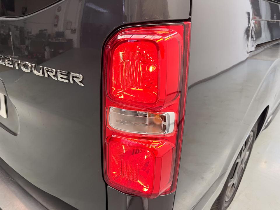 Citroen Spacetourer Plus Talla XL BlueHDi 180 S&S EAT8
